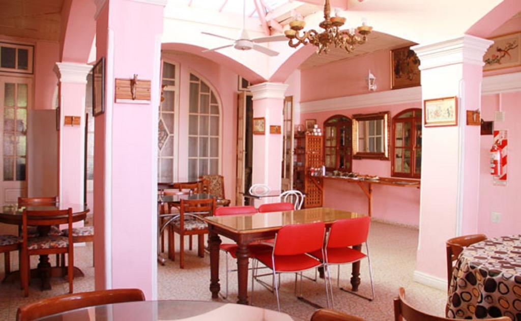 Chascomús Hotel El Mirador מראה חיצוני תמונה