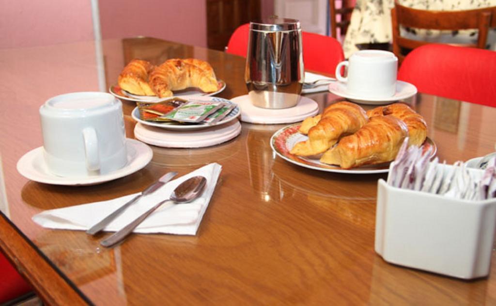 Chascomús Hotel El Mirador מראה חיצוני תמונה