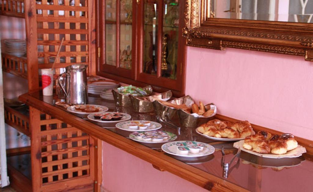 Chascomús Hotel El Mirador מראה חיצוני תמונה
