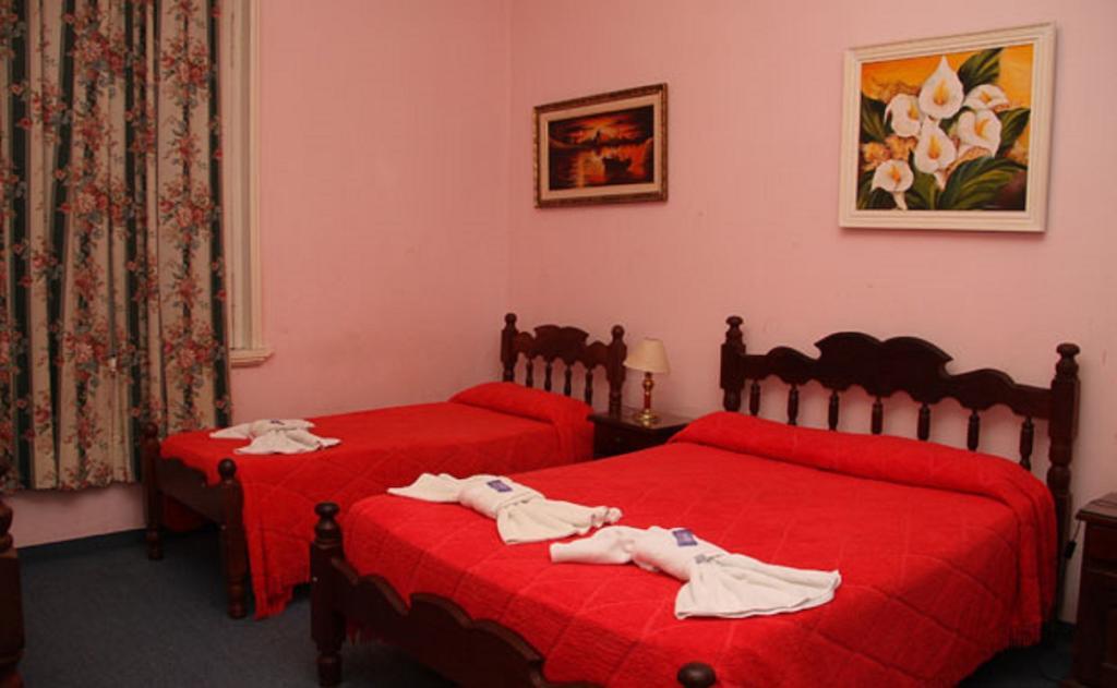 Chascomús Hotel El Mirador חדר תמונה