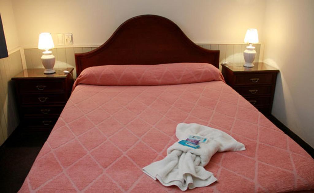 Chascomús Hotel El Mirador חדר תמונה
