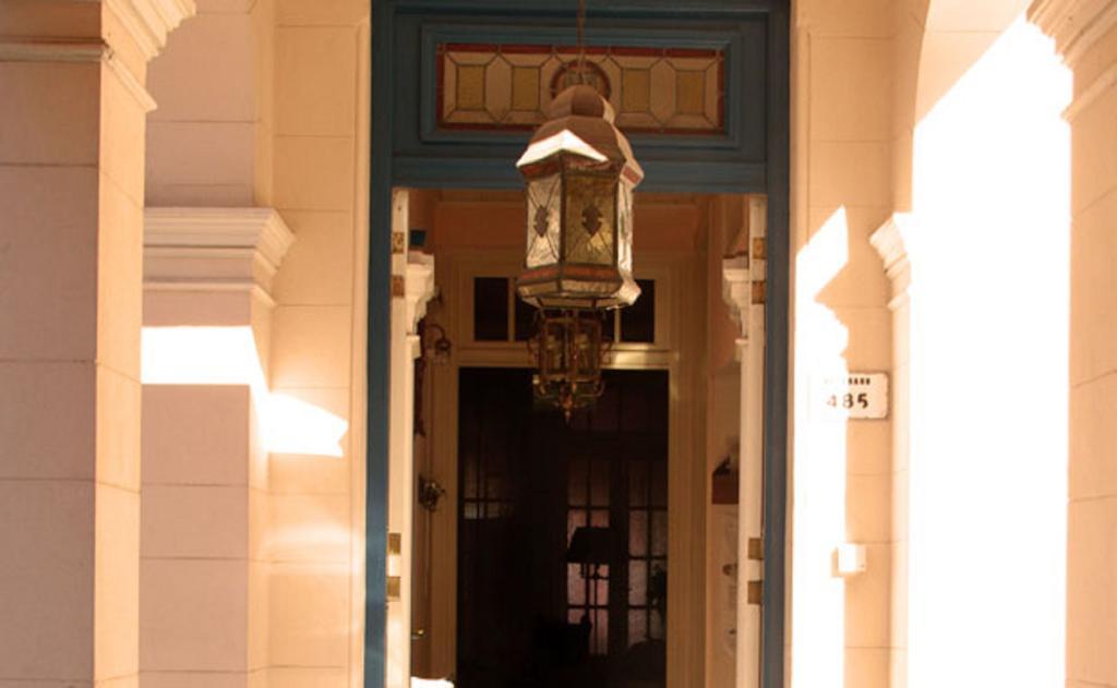 Chascomús Hotel El Mirador מראה חיצוני תמונה