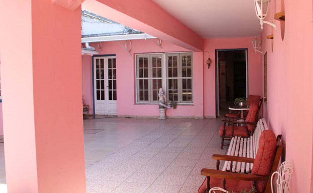 Chascomús Hotel El Mirador מראה חיצוני תמונה
