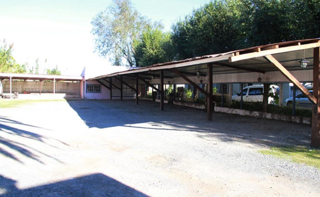 Chascomús Hotel El Mirador מראה חיצוני תמונה