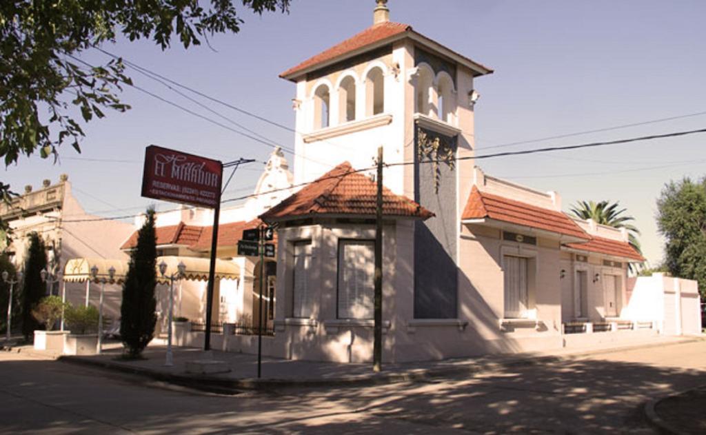 Chascomús Hotel El Mirador מראה חיצוני תמונה