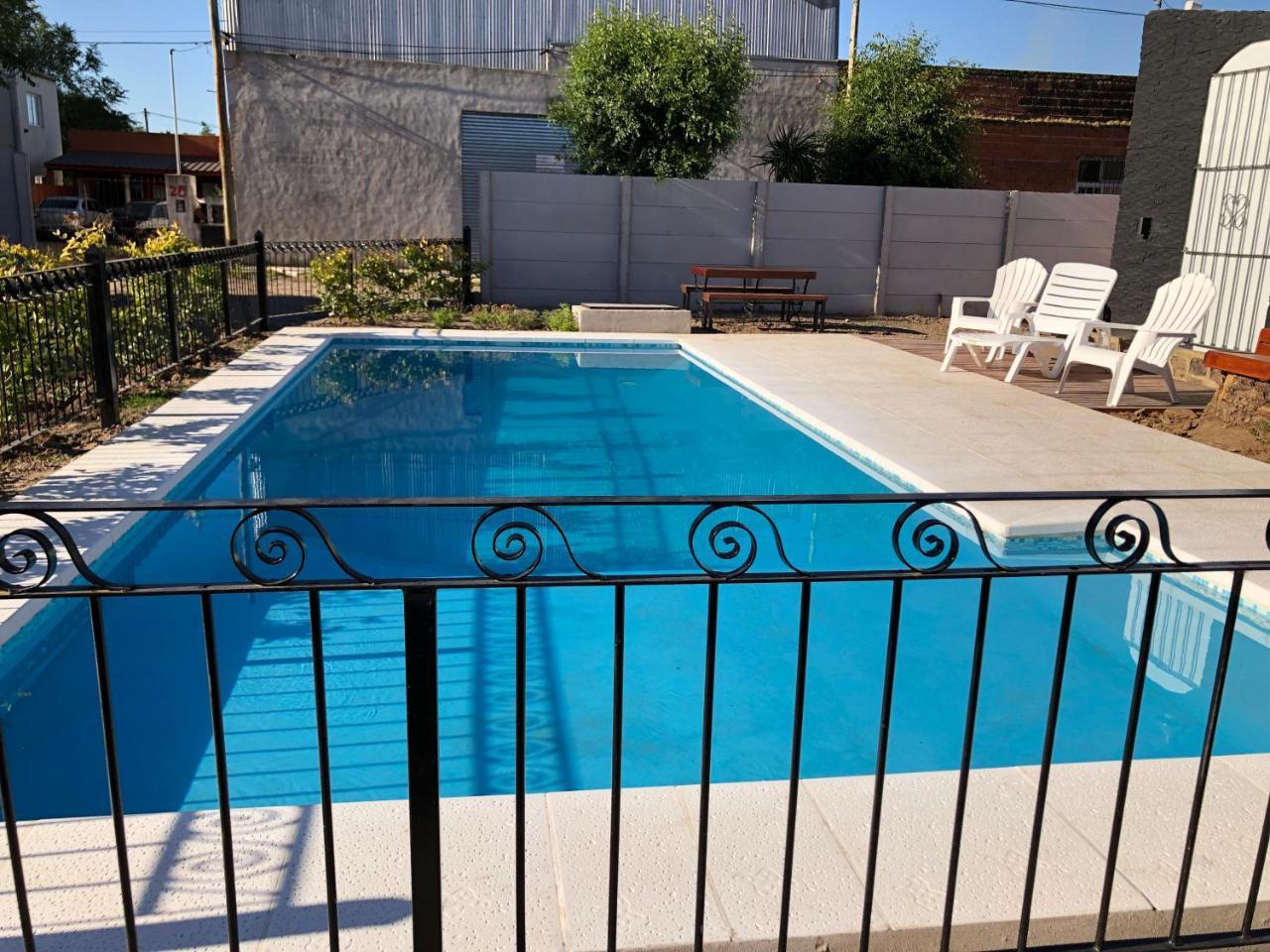 Chascomús Hotel El Mirador מראה חיצוני תמונה