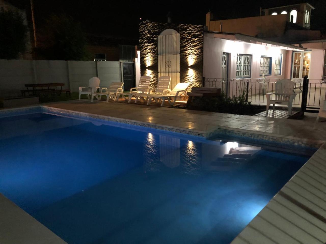 Chascomús Hotel El Mirador מראה חיצוני תמונה