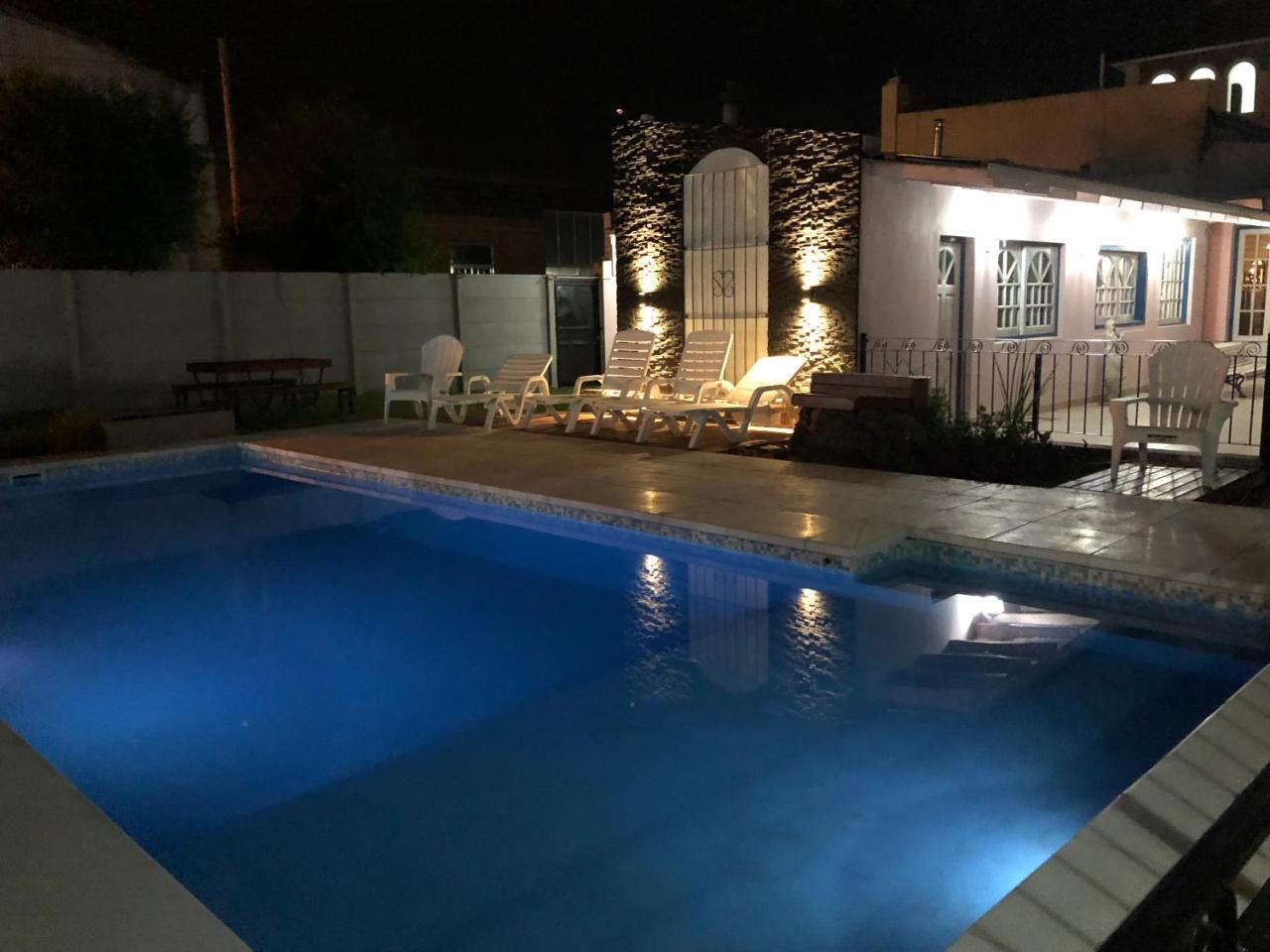 Chascomús Hotel El Mirador מראה חיצוני תמונה