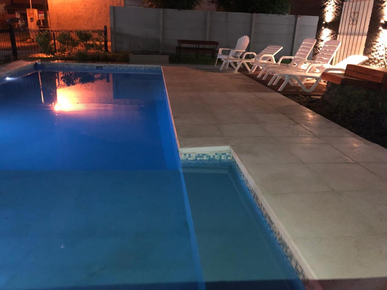 Chascomús Hotel El Mirador מראה חיצוני תמונה