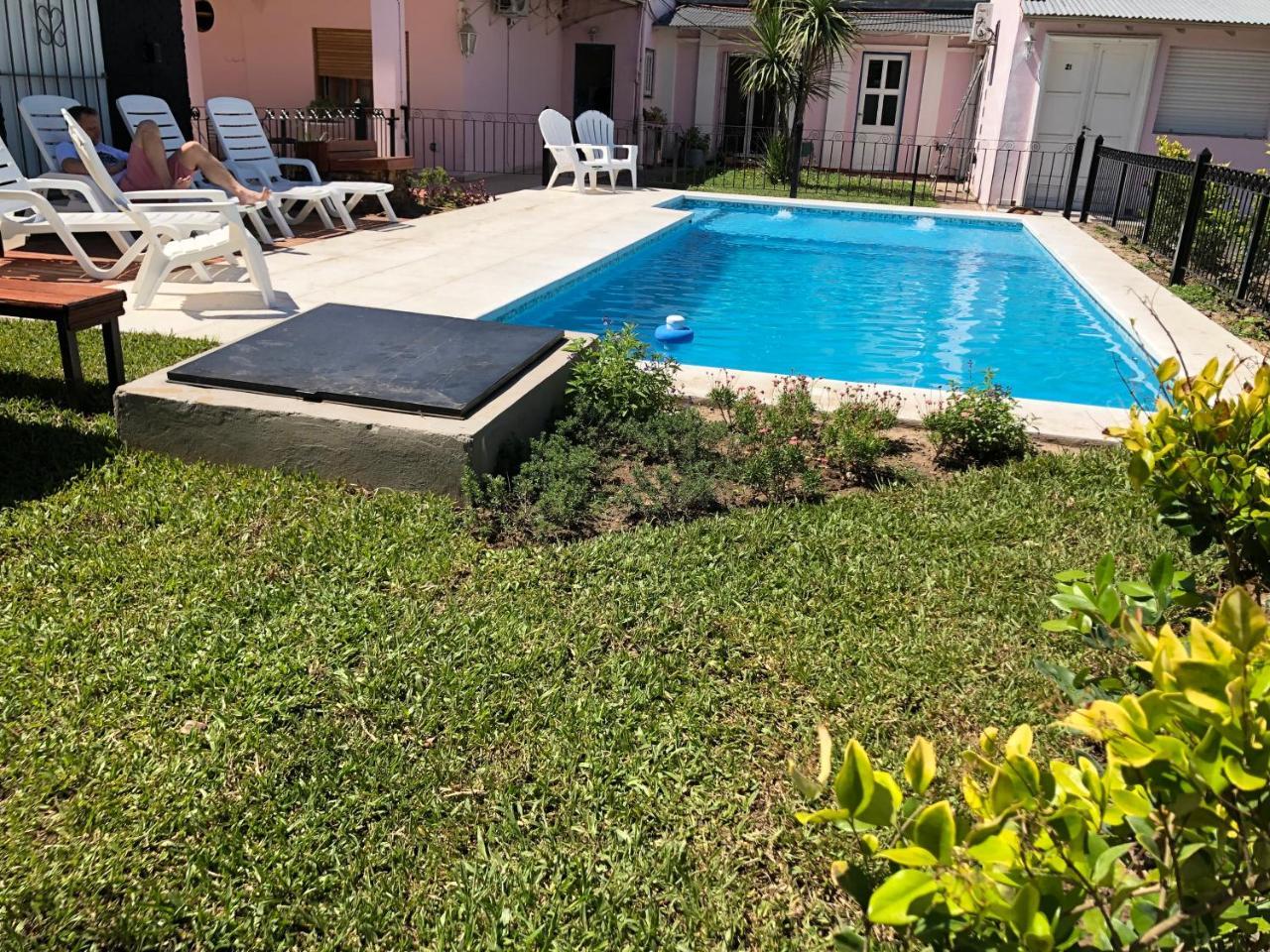 Chascomús Hotel El Mirador מראה חיצוני תמונה