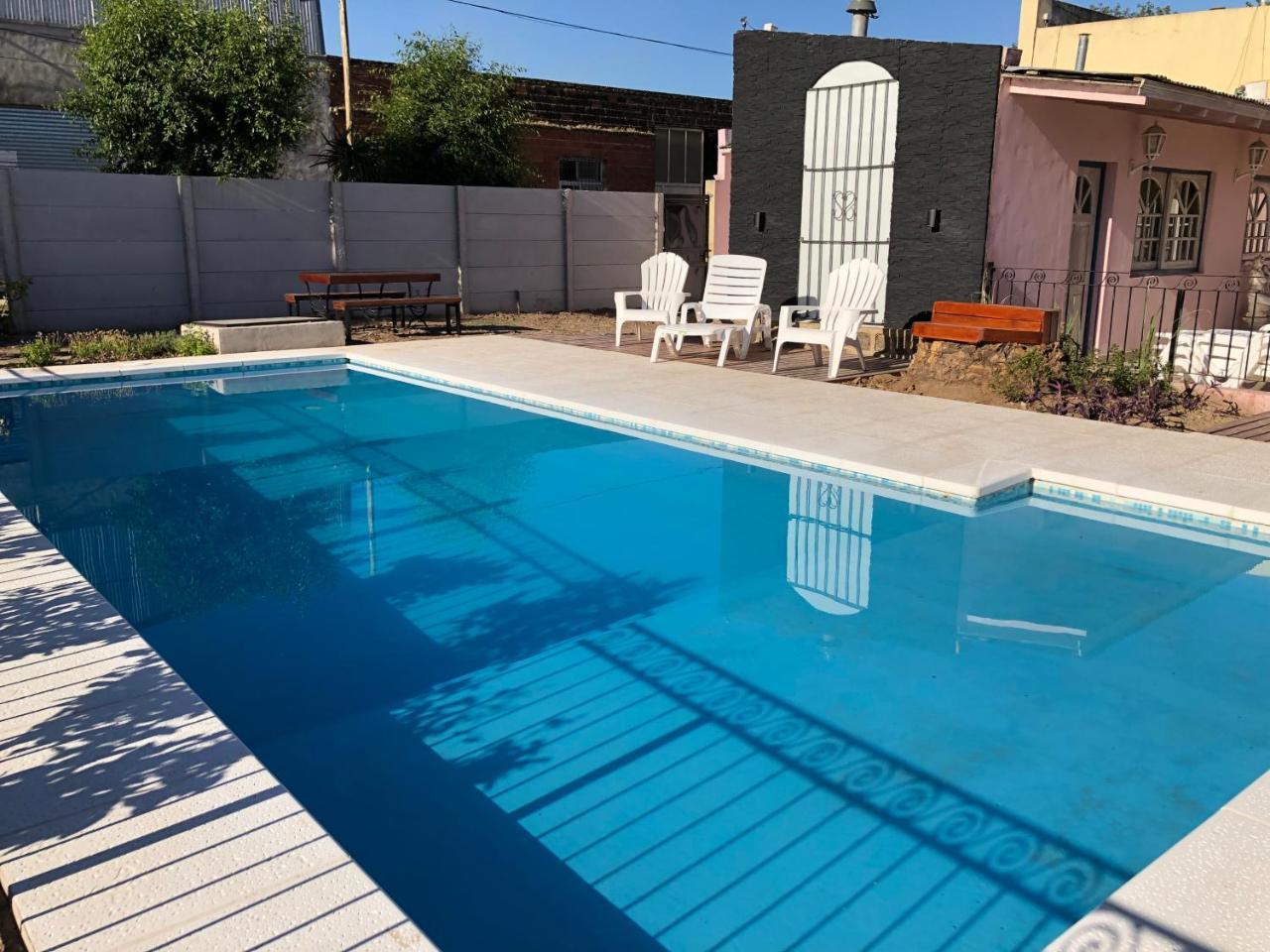 Chascomús Hotel El Mirador מראה חיצוני תמונה