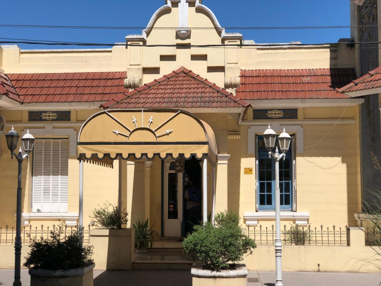 Chascomús Hotel El Mirador מראה חיצוני תמונה