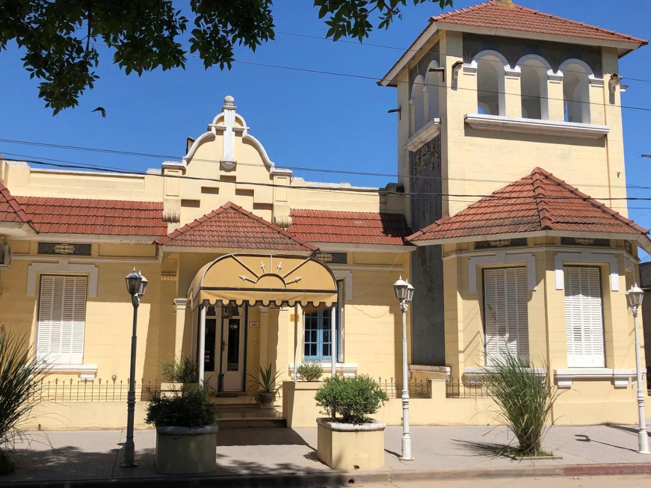 Chascomús Hotel El Mirador מראה חיצוני תמונה